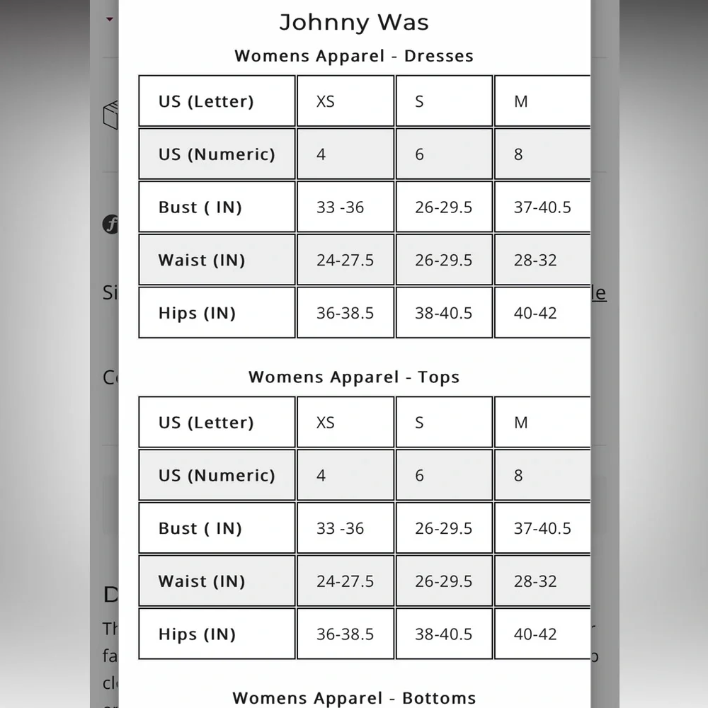 Johnny Was - Picture 3 of 8